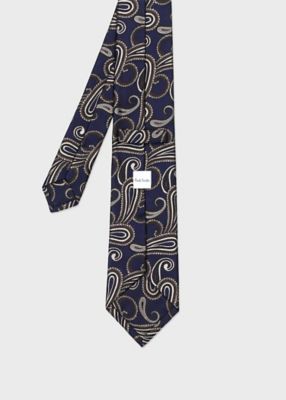 モダンペイズリー タイ（250106552MT） | Paul Smith (Men
