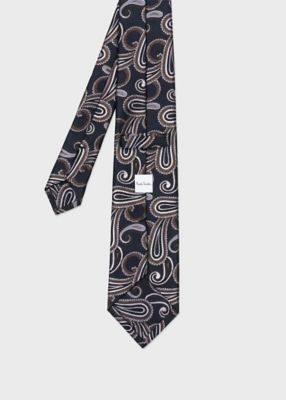 モダンペイズリー タイ（250106552MT） | Paul Smith