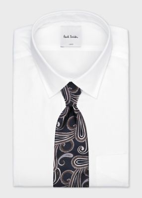 モダンペイズリー タイ（250106552MT） | Paul Smith (Men