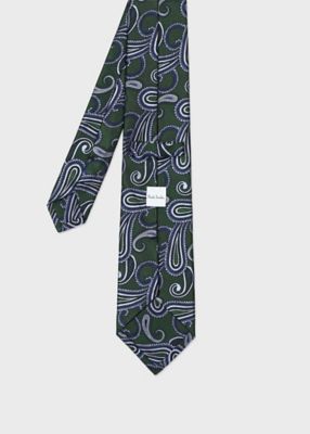 モダンペイズリー タイ（250106552MT） | Paul Smith (Men