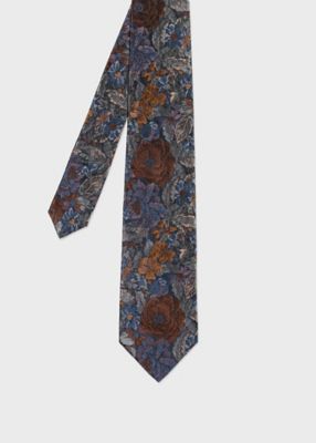 Vintage Floral” タイ（250107552MT