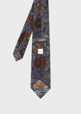 Vintage Floral” タイ（250107552MT