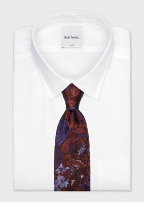 Vintage Floral” タイ（250107552MT