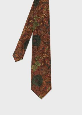 Vintage Floral” タイ（250107552MT