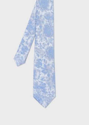 ジャカードフローラル タイ（250108552MT） | Paul Smith