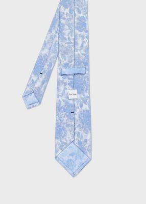 ジャカードフローラル タイ（250108552MT） | Paul Smith