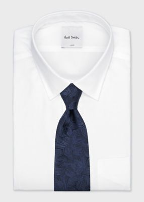 ジャカードフラワー タイ（250116552MT） | Paul Smith