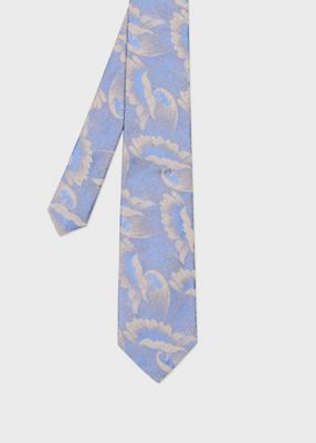 アンティークボタニカル タイ（250121552MT） | Paul Smith