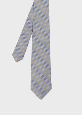 ダブルグラデーション レジメンタル タイ （250122552MT