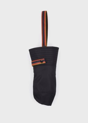 ブライトストライプポイント ポータブルバケットハット