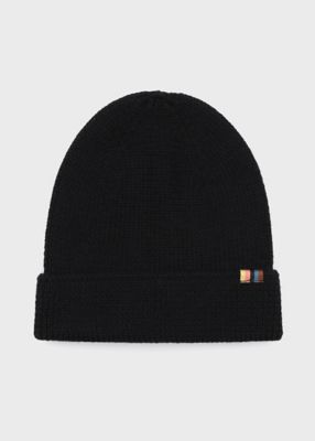 アーティストストライプタブ ニットキャップ（250310ATBEA