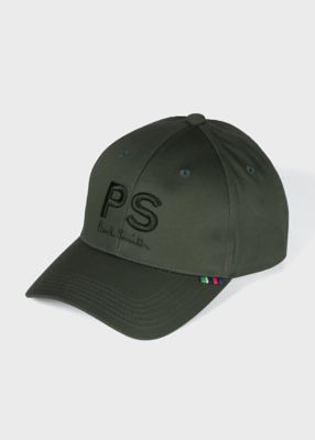 PS Embroidery” キャップ（250313984V） | Paul