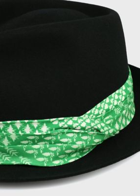 Bohemia Mixture” フェルトハット