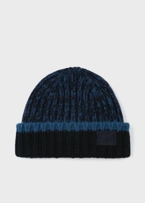 その他ブランド / Y.A.R.N/ニットキャップ/--/GRN/メンズ Cropped Logo” ツイストヤーン ニットキャップ