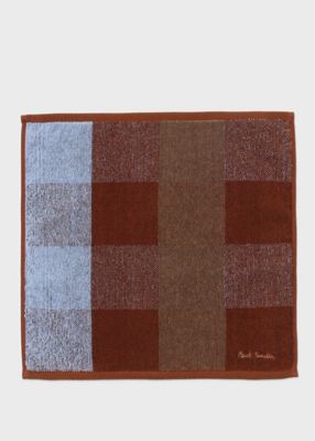 専用　◾︎ PaulSmith ステッチカラーブロックニット カラーブロックSS26 2つ折り財布（363007P260） | Paul