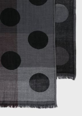 コントラストチェック＆ドット ストール（250417） | Paul Smith