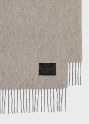 新品　カラーブロッキング カシミヤブレンド マフラー　ポールスミス 楽天市場】Paul Smith ポールスミス メンズ レディースおしゃれ