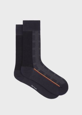 Paul Smith ポールスミス ソックス 靴下 25-27cm 5足セット Paul Smith - ポールスミス PAUL SMITH 靴下 メンズ MEN SOCK
