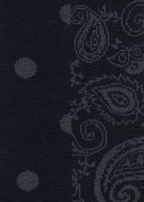 ペイズリー＆ドット ソックス（250608DR） | Paul Smith (Men