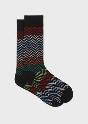 Robot” ソックス（150632CS） | Paul Smith (Men)/ポール