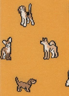 Kyoto Dogs” ソックス（250619CS） | Paul