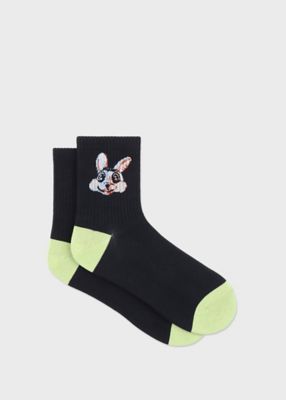 ミナペルホネン ソックス ３足 ＊yellow / white / navy ミナペルホネン ソックス 3足セット - メルカリ