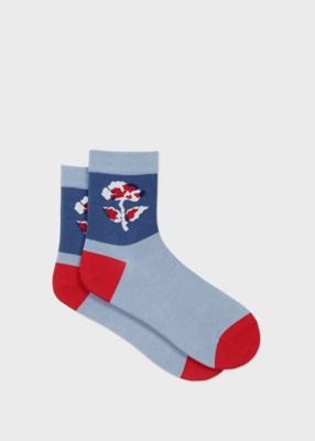 Paul Smith (Men)/ポール・スミス ”Bohemia Floral” ソックス(250634MD2)