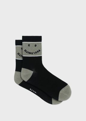 Paul Smith (Men)/ポール・スミス ”Happy” ソックス(250637MD2)