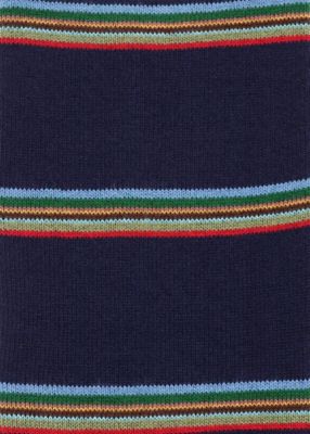 ブロックストライプ ソックス（250640CS） | Paul Smith (Men