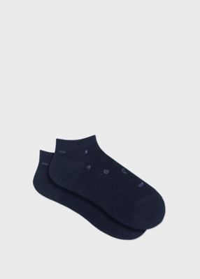 ”Ｐａｉｓｌｅｙ　Ｌｅｔｔｅｒｓ”　ショート　ソックス（２５０６４５ＳＮ）