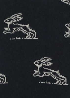 ”Ｒａｂｂｉｔ　Ｓｋｅｔｃｈ”　ショート　ソックス（２５０６５０ＳＮ）