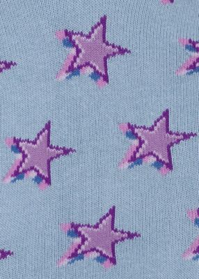 Star Light” ショートソックス（250652SN