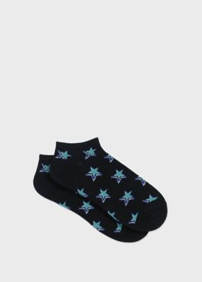 Paul Smith (Men)/ポール・スミス ”Star Light” ショートソックス(250652SN)