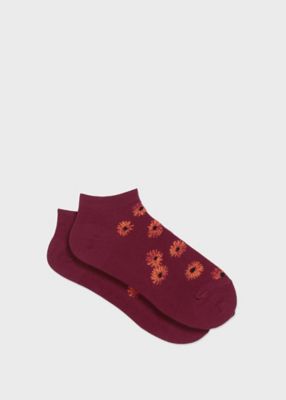 *Paul Smith* アンクルロゴ ショートソックス アンクルロゴ ショートソックス（ライトブルー） ｜ポール・スミス
