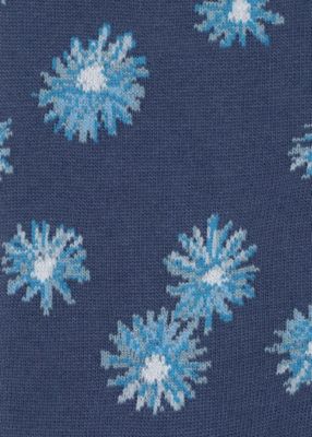 Luminescent Floral” ソックス