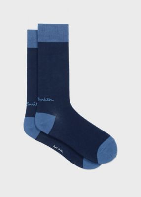 *Paul Smith* \"Luminescent Floral\" ソックス ブーケフローラル ソックス（250604DR） | Paul Smith