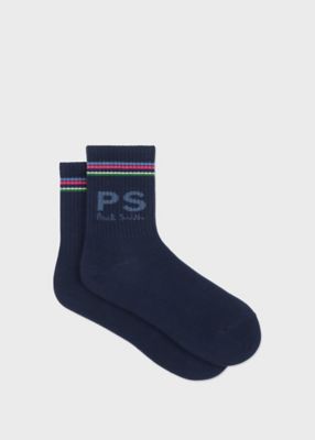 PS Logo” ソックス（250660MD2） | Paul Smith (Men