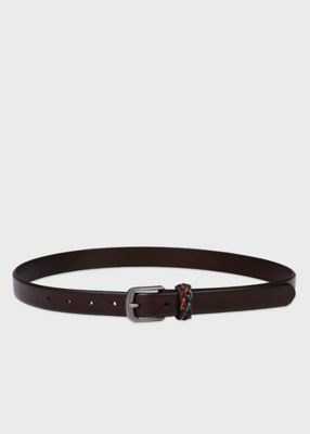 Paul Smith ポールスミス マルチカラー レザーベルト レディース Amazon | [ポールスミス] PAULSMITH リバーシブル ベルト（ピン