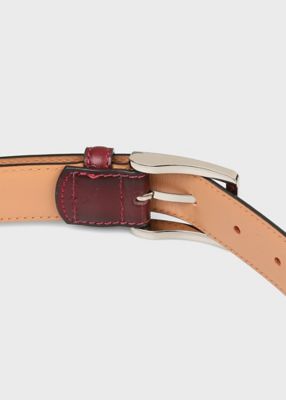 Slide Notes” ベルト（250710CM） | Paul Smith