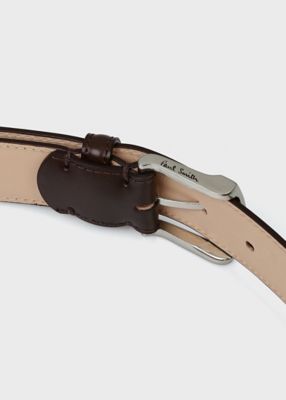 paul smith レザーベルト　スカート 2WAYメッシュ レザーベルト【150702 FR】（ベルト）｜Paul Smith