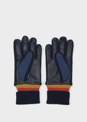 ターンナップニットカフス グローブ（250753TSG） | Paul