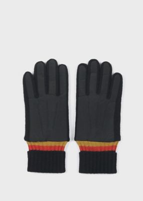 rapha + paul smith ラファ レザー グローブ ポールスミス rapha + paul smith ラファ レザー グローブ ポールスミス