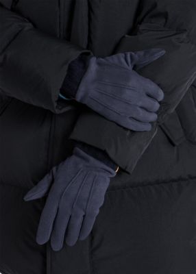 アーティストストライプリブ グローブ（250754） | Paul Smith