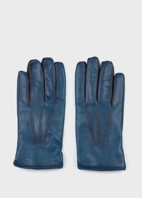 シープスキン グローブ（250764415GL） | Paul Smith (Men