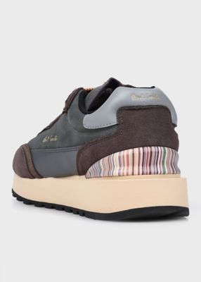 Aston” スニーカー（250800ASTO） | Paul Smith (Men