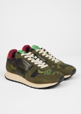 Eighties” スニーカー（250804EIGH） | Paul Smith