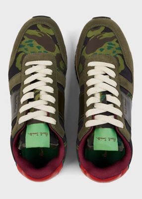 Eighties” スニーカー（250804EIGH） | Paul Smith