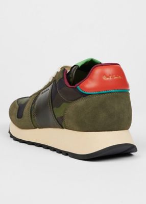 Eighties” スニーカー（250804EIGH） | Paul Smith