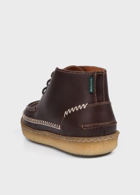 イギリス製【美品】CHEANY別注 Paul Smith チャッカブーツ UK8 Richie” チャッカブーツ（250818RICH） | Paul Smith