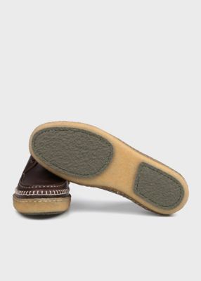 Richie” チャッカブーツ（250818RICH） | Paul Smith